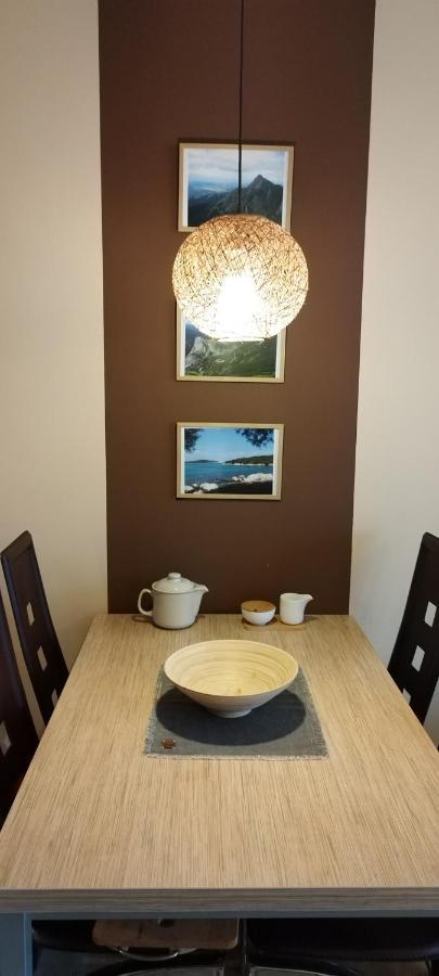 Appartamento Apartament Amber Z Duzym Tarasem Kołobrzeg Esterno foto