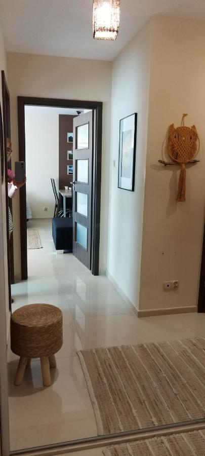 Appartamento Apartament Amber Z Duzym Tarasem Kołobrzeg Esterno foto