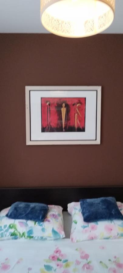 Appartamento Apartament Amber Z Duzym Tarasem Kołobrzeg Esterno foto